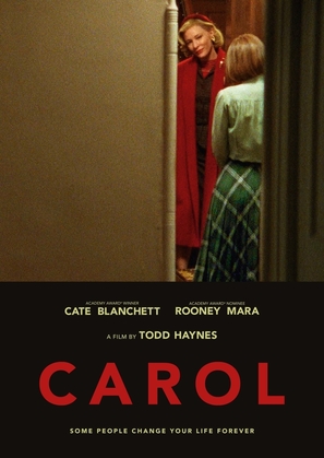 Carol - Movie Poster (thumbnail)