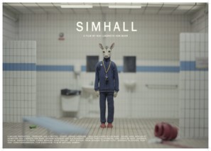 Simhall - Swedish Movie Poster (thumbnail)