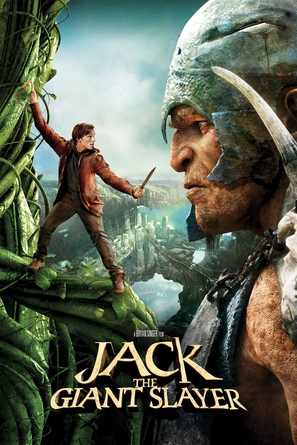 Jack the Giant Slayer - DVD movie cover (thumbnail)