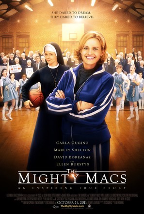 The Mighty Macs - Movie Poster (thumbnail)