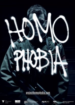 Homophobia - Austrian Movie Poster (thumbnail)