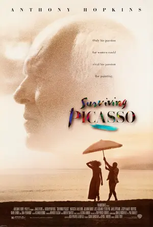 Surviving Picasso Poster