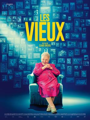 Les vieux - French Movie Poster (thumbnail)