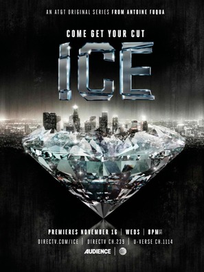&quot;Ice&quot; - Movie Poster (thumbnail)