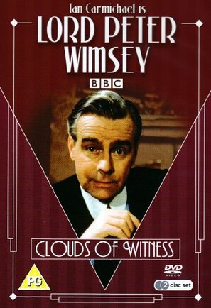 &quot;Clouds of Witness&quot; - British Movie Cover (thumbnail)