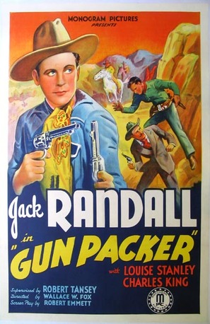 Gun Packer - Movie Poster (thumbnail)