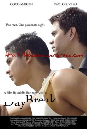 Daybreak - Philippine Movie Poster (thumbnail)