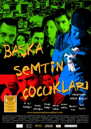 Baska semtin &ccedil;ocuklari - Turkish Movie Poster (thumbnail)