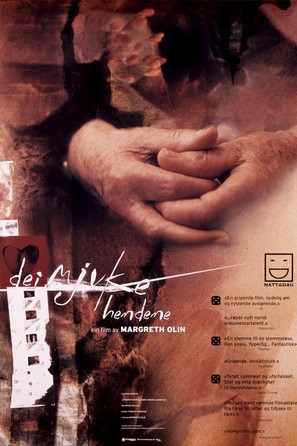 Dei mjuke hendene - Norwegian Movie Poster (thumbnail)