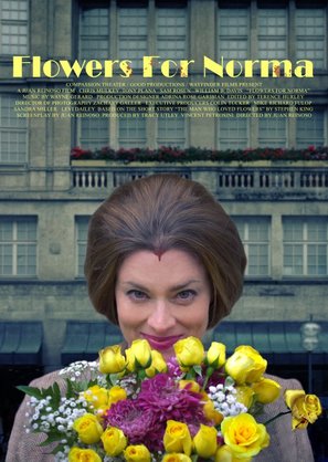 Flowers for Norma - Movie Poster (thumbnail)