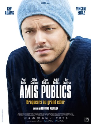 Amis publics - French Movie Poster (thumbnail)