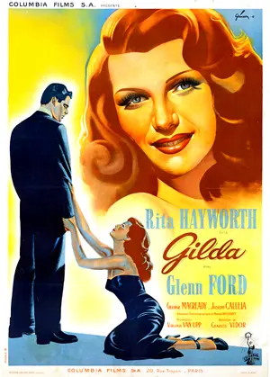 Gilda Poster