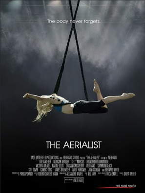 The Aerialist - Movie Poster (thumbnail)