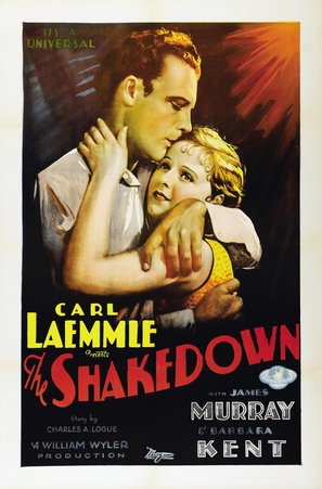 The Shakedown - Movie Poster (thumbnail)