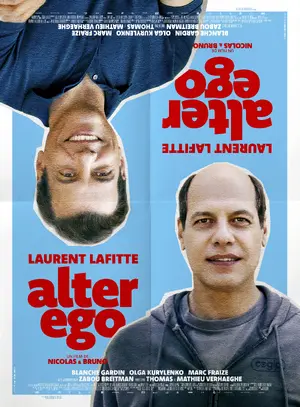 Alter Ego Poster
