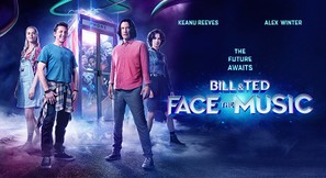 Bill &amp; Ted Face the Music - poster (thumbnail)