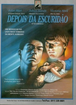 After Darkness - Brazilian Video release movie poster (thumbnail)