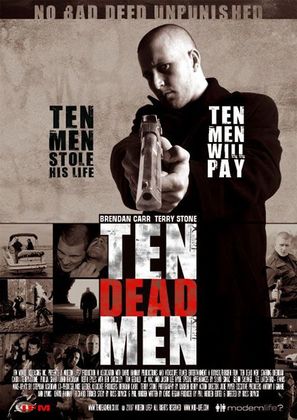 Ten Dead Men - poster (thumbnail)
