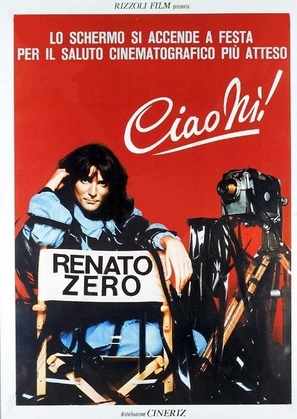 Ciao n&igrave;! - Italian Movie Poster (thumbnail)