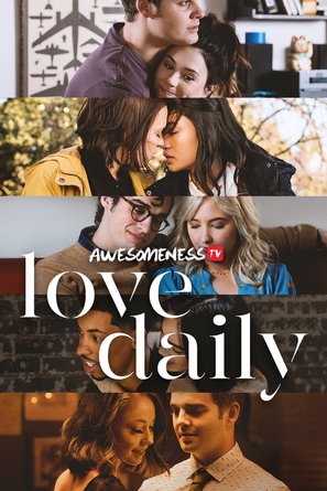 &quot;Love Daily&quot; - Movie Poster (thumbnail)