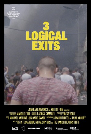 3 Logical Exits - British Movie Poster (thumbnail)