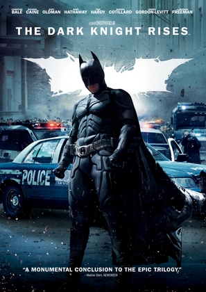 The Dark Knight Rises - Movie Cover (thumbnail)