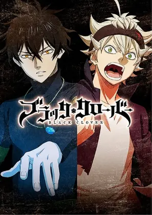 "Black Clover"
