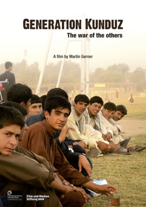 Generation Kunduz: The War of the Others - German Movie Poster (thumbnail)