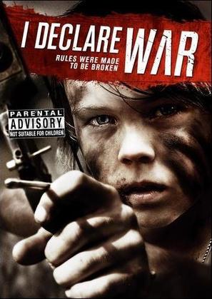 I Declare War - DVD movie cover (thumbnail)