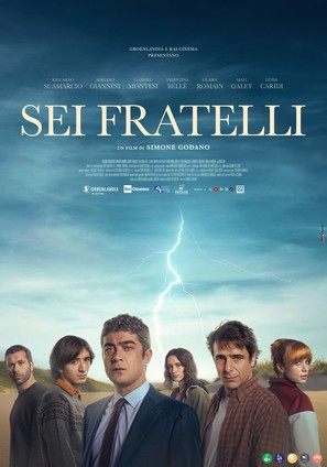 Sei Fratelli - Italian Movie Poster (thumbnail)