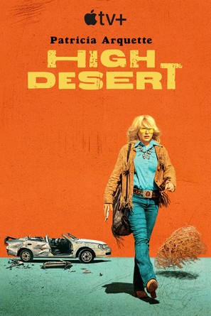&quot;High Desert&quot; - Movie Poster (thumbnail)