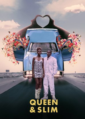 Queen &amp; Slim - Movie Cover (thumbnail)