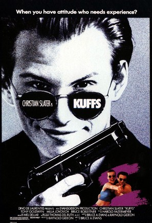 Kuffs - Movie Poster (thumbnail)
