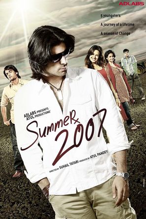 Summer 2007 - Indian Movie Poster (thumbnail)