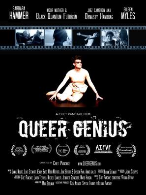 Queer Genius - Movie Poster (thumbnail)