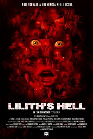Lilith&#039;s Hell - Italian Movie Poster (thumbnail)