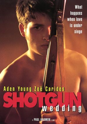 Shotgun Wedding - Australian Movie Cover (thumbnail)