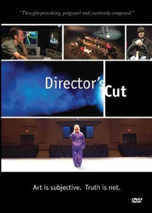 Director&#039;s Cut - DVD movie cover (thumbnail)