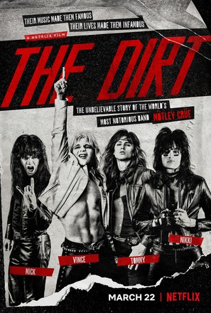 The Dirt - Movie Poster (thumbnail)