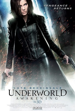Underworld: Awakening - Movie Poster (thumbnail)