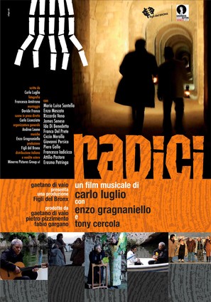 Radici - Italian Movie Poster (thumbnail)