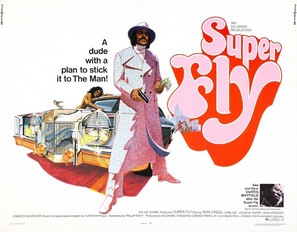 Superfly - Movie Poster (thumbnail)