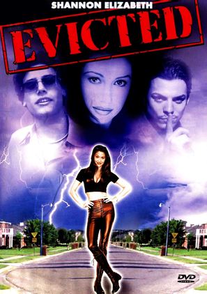 Evicted - DVD movie cover (thumbnail)