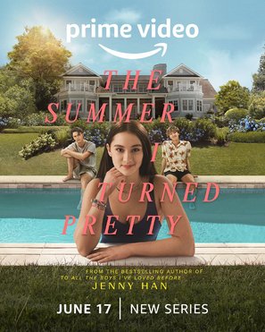 &quot;The Summer I Turned Pretty&quot; - Movie Poster (thumbnail)