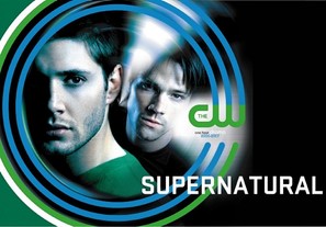 &quot;Supernatural&quot; - Movie Poster (thumbnail)