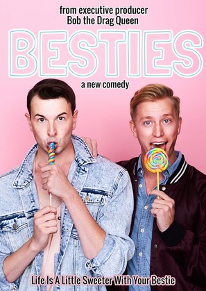 &quot;Besties&quot; - Movie Poster (thumbnail)