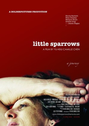 Little Sparrows - Australian Movie Poster (thumbnail)