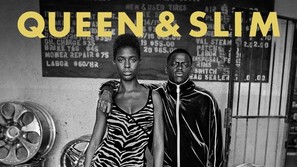 Queen &amp; Slim - poster (thumbnail)