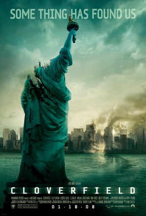 Cloverfield - Movie Poster (thumbnail)