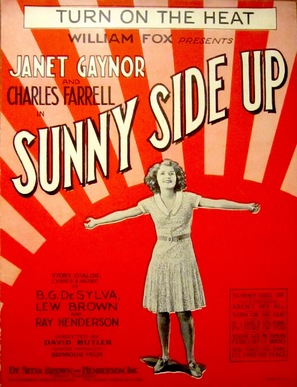 Sunny Side Up - Movie Poster (thumbnail)